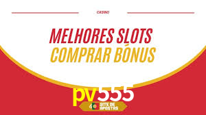 Descubra a Magia dos Jogos de Arcade no pv555