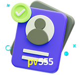 Tornar-se um membro do pv555 é muito simples